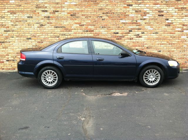2004 Chrysler Sebring 3.5tl W/tech Pkg