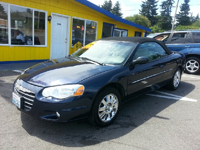2004 Chrysler Sebring SLT Quad Cab Long Bed 4WD