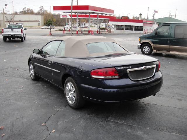 2004 Chrysler Sebring SLT 25
