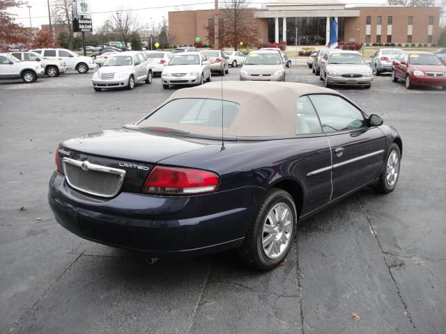 2004 Chrysler Sebring SLT 25