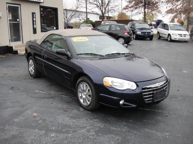 2004 Chrysler Sebring SLT 25