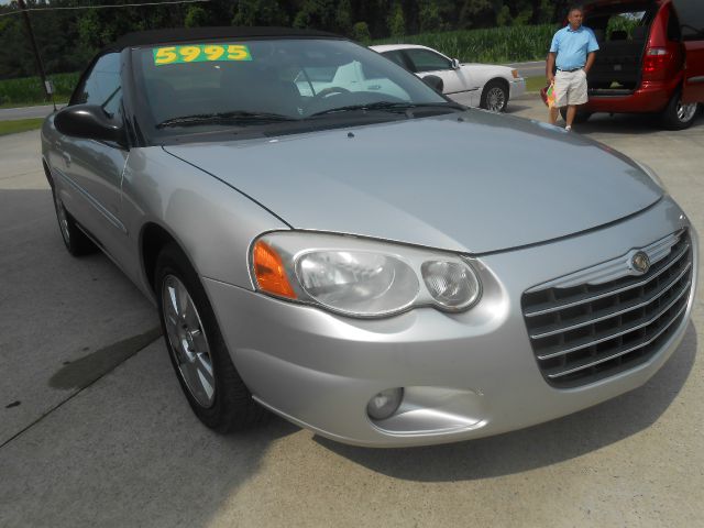 2004 Chrysler Sebring EB