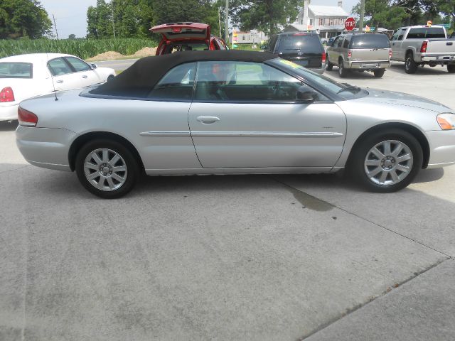 2004 Chrysler Sebring EB