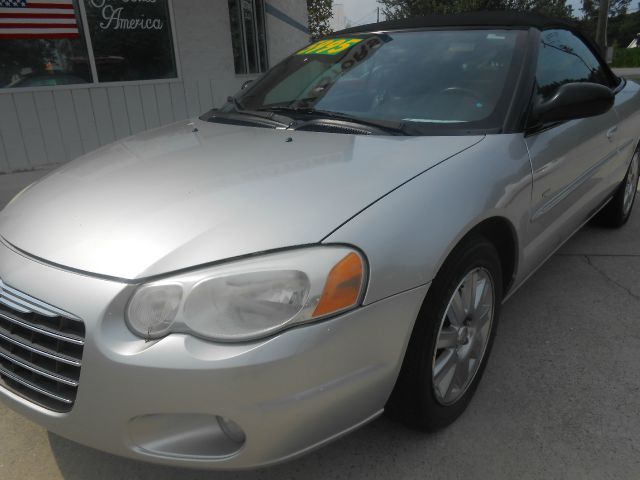 2004 Chrysler Sebring EB