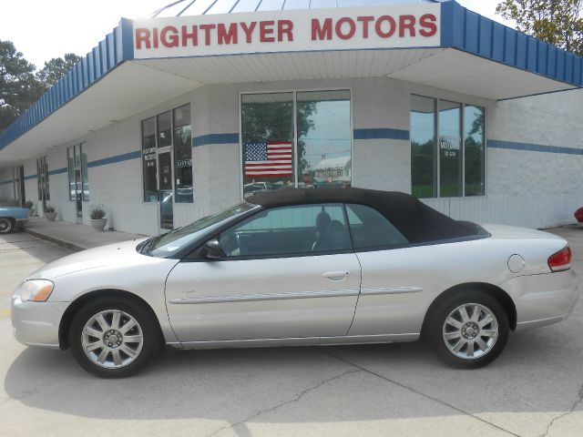 2004 Chrysler Sebring EB