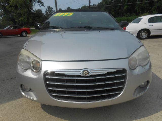 2004 Chrysler Sebring EB