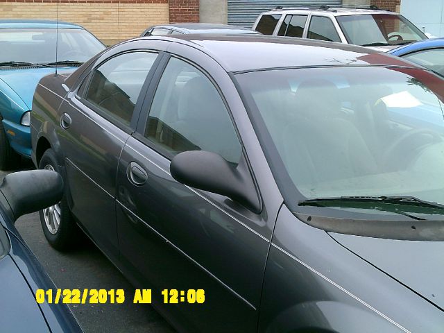 2004 Chrysler Sebring 3.5tl W/tech Pkg