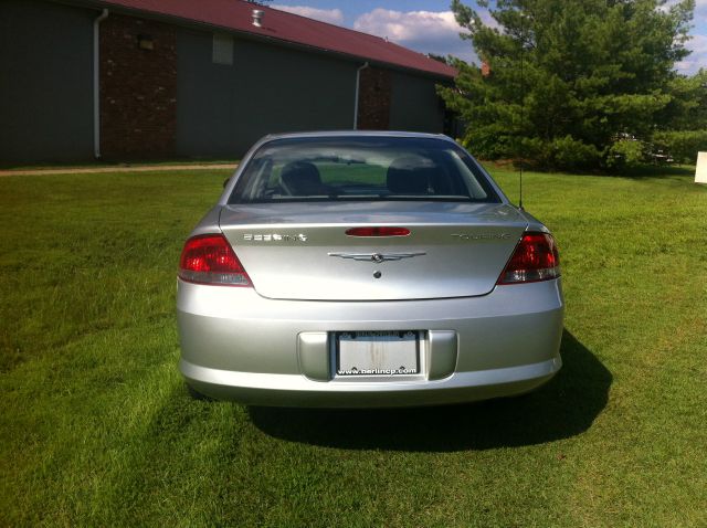 2004 Chrysler Sebring Ext Cab 125.9 WB