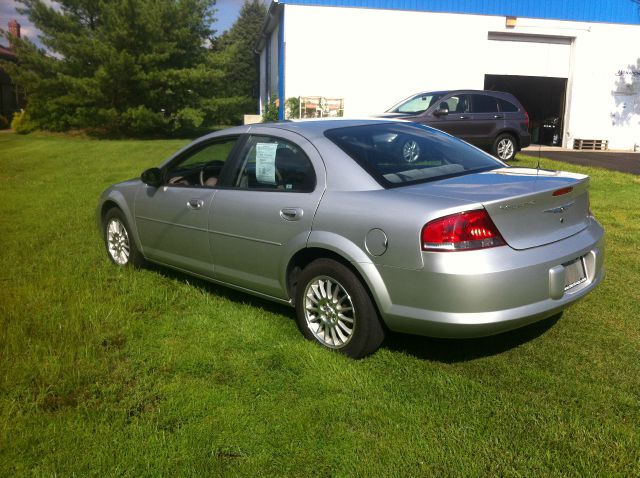 2004 Chrysler Sebring Ext Cab 125.9 WB