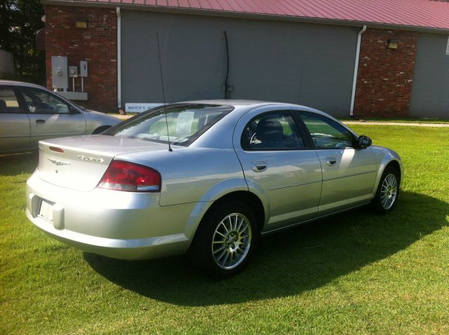 2004 Chrysler Sebring Ext Cab 125.9 WB