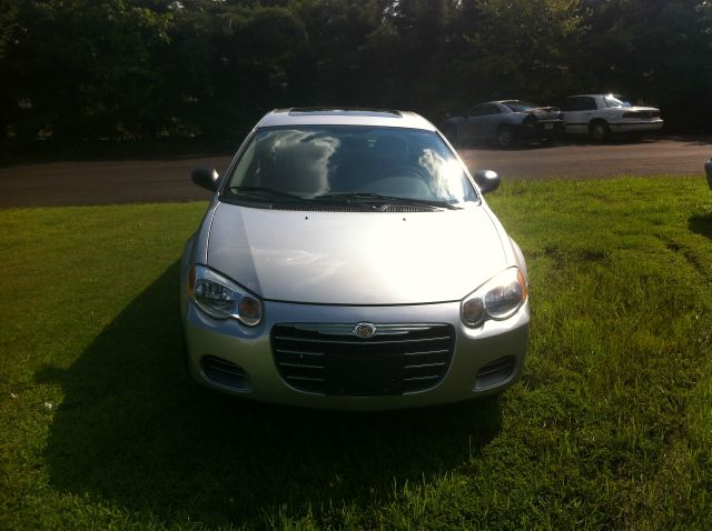 2004 Chrysler Sebring Ext Cab 125.9 WB