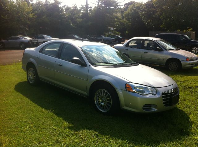 2004 Chrysler Sebring Ext Cab 125.9 WB