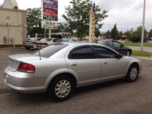 2004 Chrysler Sebring 3.5tl W/tech Pkg
