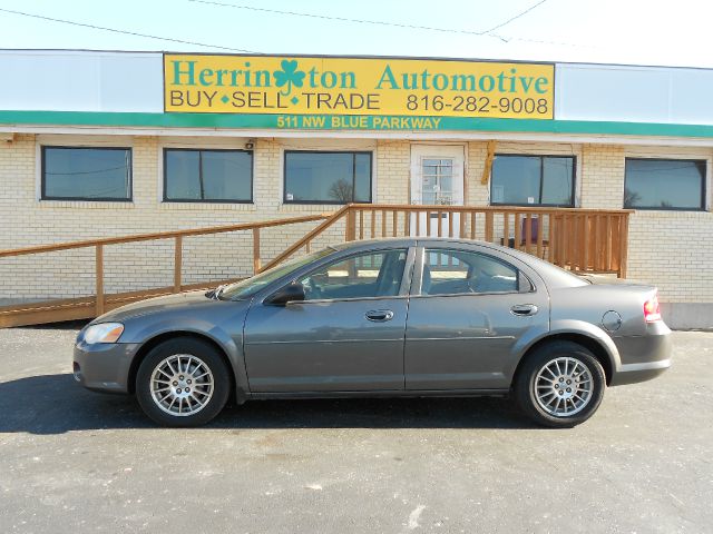 2004 Chrysler Sebring 3.5tl W/tech Pkg