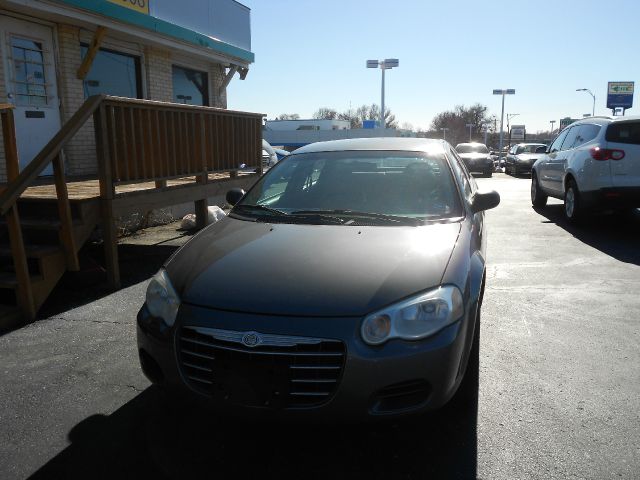 2004 Chrysler Sebring 3.5tl W/tech Pkg