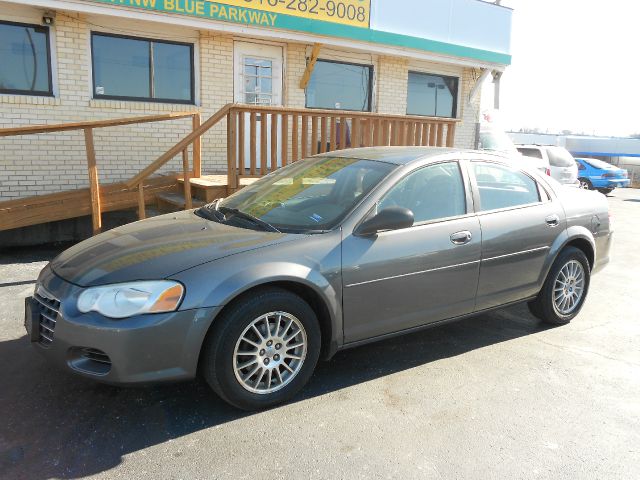 2004 Chrysler Sebring 3.5tl W/tech Pkg