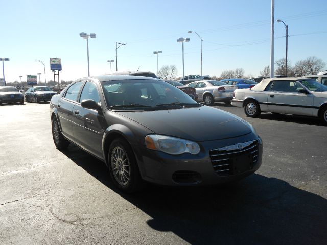 2004 Chrysler Sebring 3.5tl W/tech Pkg