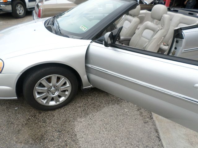 2004 Chrysler Sebring XLT Superduty Turbo Diesel