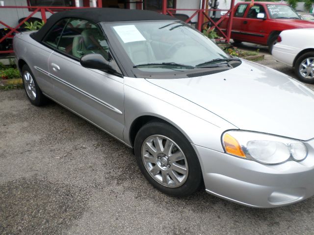 2004 Chrysler Sebring XLT Superduty Turbo Diesel