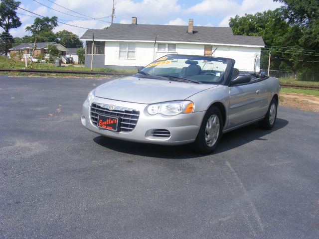 2004 Chrysler Sebring 1.8T Quattro