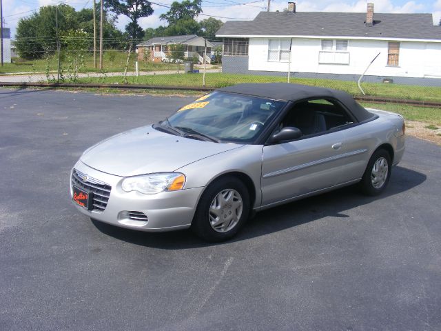 2004 Chrysler Sebring 1.8T Quattro