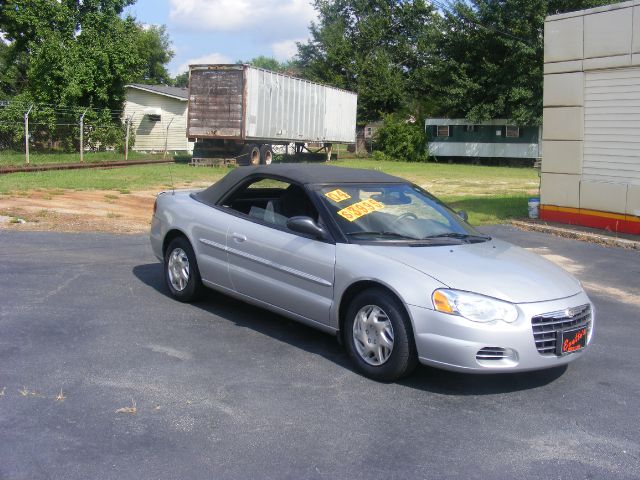 2004 Chrysler Sebring 1.8T Quattro