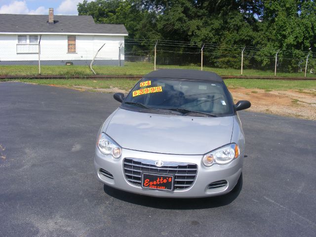 2004 Chrysler Sebring 1.8T Quattro