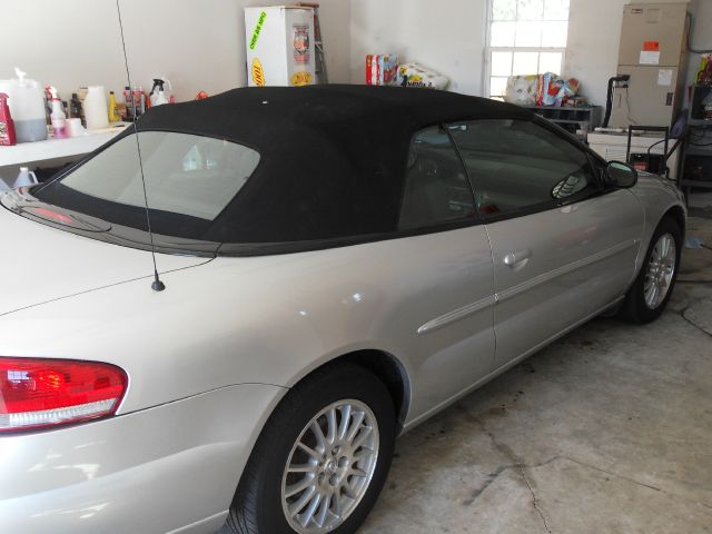 2004 Chrysler Sebring Zcargo Zveh Zextc E35