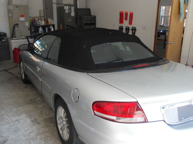 2004 Chrysler Sebring Zcargo Zveh Zextc E35