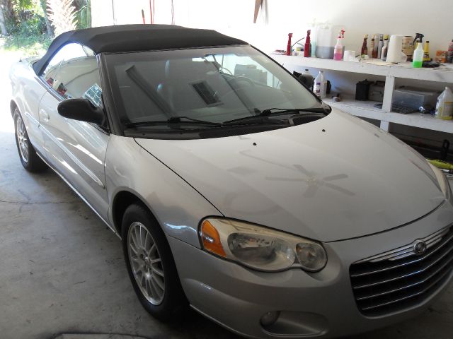 2004 Chrysler Sebring Zcargo Zveh Zextc E35