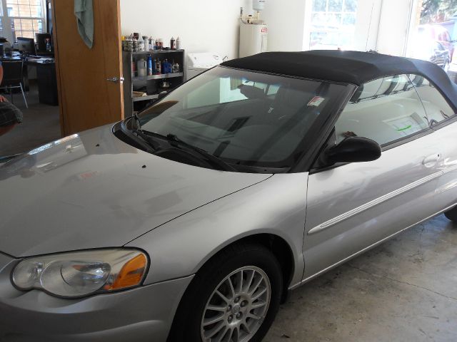 2004 Chrysler Sebring Zcargo Zveh Zextc E35