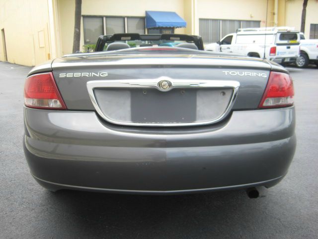 2004 Chrysler Sebring EB