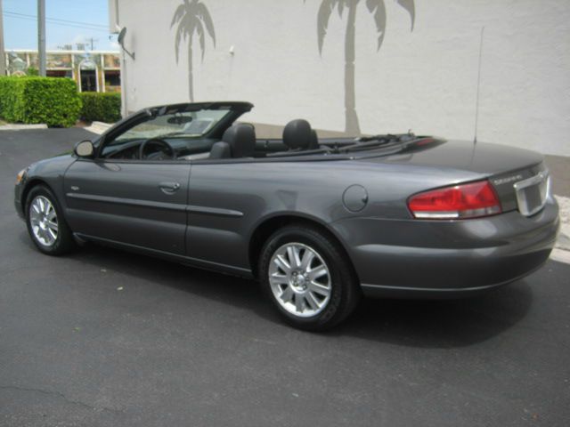 2004 Chrysler Sebring EB
