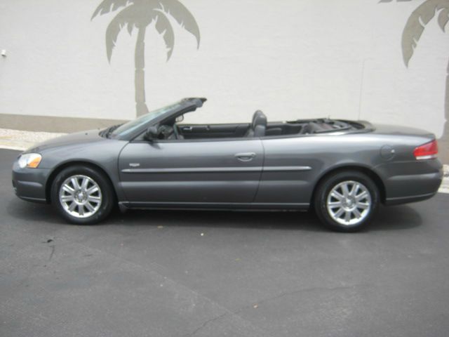 2004 Chrysler Sebring EB
