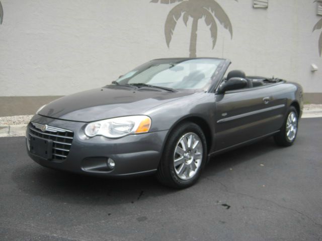 2004 Chrysler Sebring EB