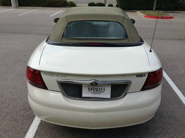 2004 Chrysler Sebring XLT, Crewcab