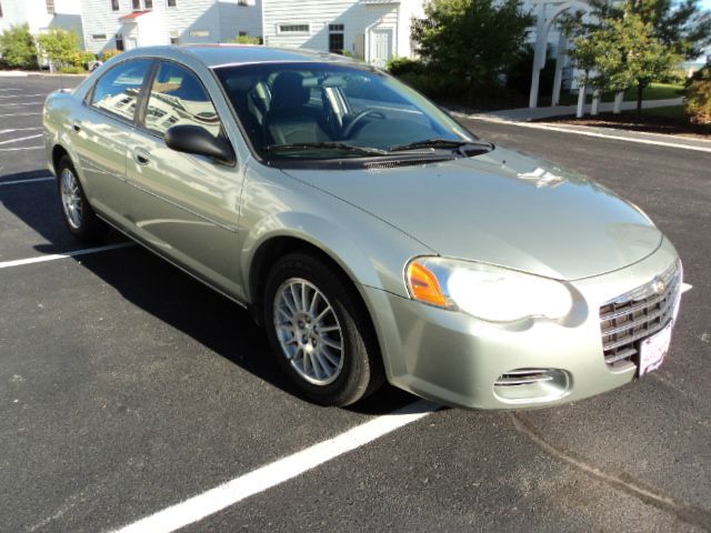 2004 Chrysler Sebring 3.5tl W/tech Pkg