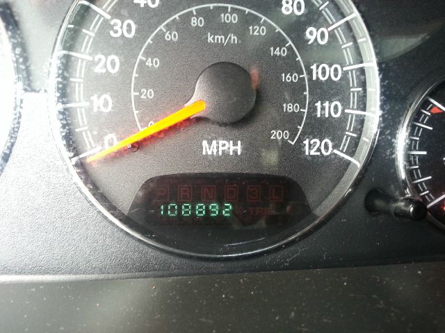 2004 Chrysler Sebring Zcargo Zveh Zextc E35