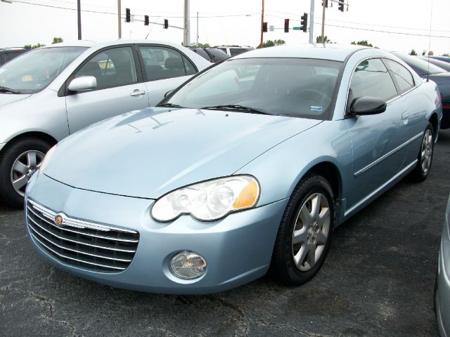 2004 Chrysler Sebring GT Premium