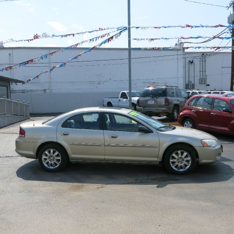 2005 Chrysler Sebring 4dr Sdn GXE Auto