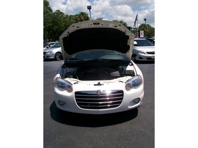 2005 Chrysler Sebring SLT 25