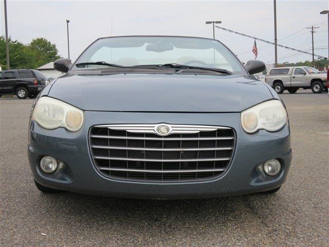 2005 Chrysler Sebring SLT 25