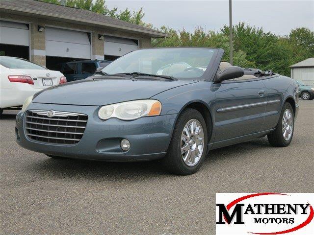 2005 Chrysler Sebring SLT 25