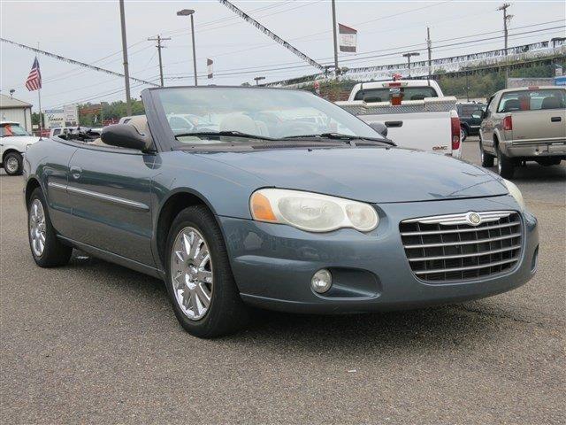 2005 Chrysler Sebring SLT 25