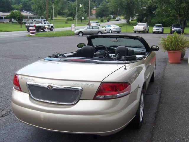2005 Chrysler Sebring Zcargo Zveh Zextc E35