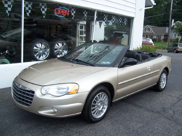 2005 Chrysler Sebring Zcargo Zveh Zextc E35