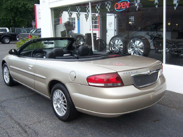 2005 Chrysler Sebring Zcargo Zveh Zextc E35