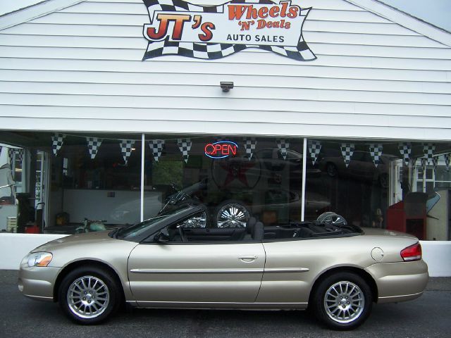 2005 Chrysler Sebring Zcargo Zveh Zextc E35