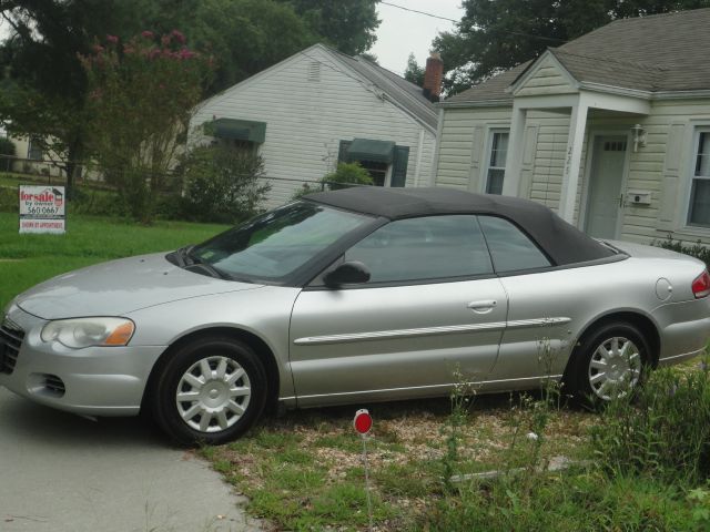 2005 Chrysler Sebring 1.8T Quattro