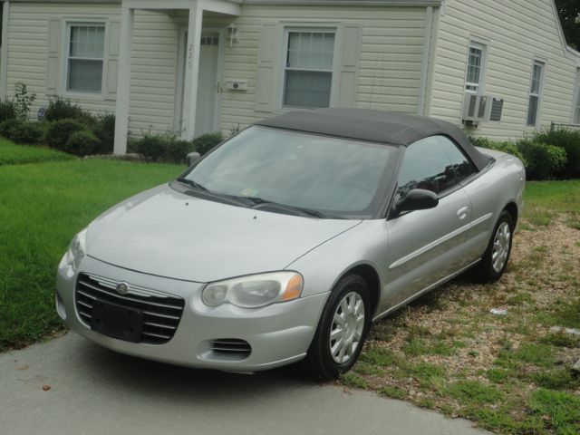 2005 Chrysler Sebring 1.8T Quattro